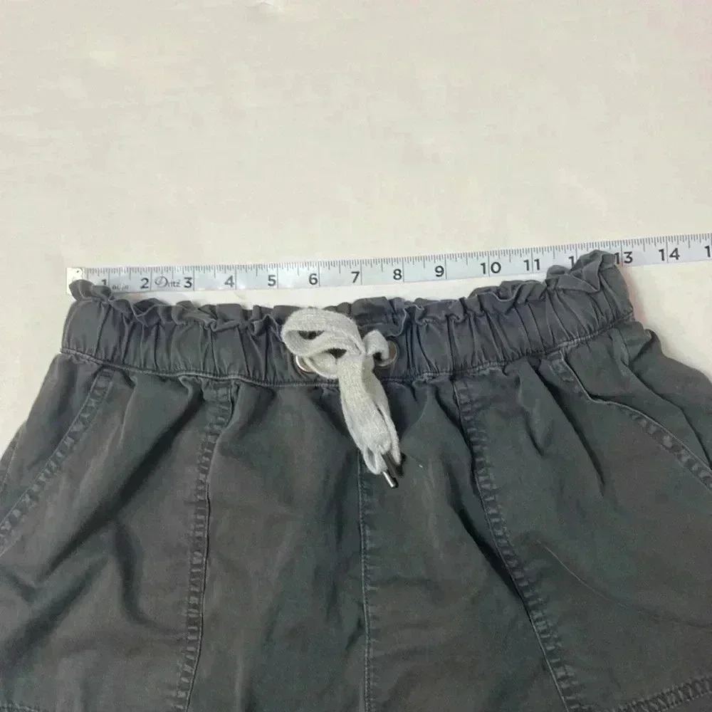 AERIE EASY WOVEN SHORT